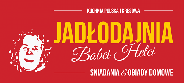 Jadłodajnia Babci Helci Logo